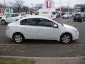 Fresh Powder White - Sentra 2.0 S Photo No. 7