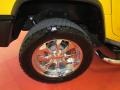 Yellow - H2 SUV Photo No. 23
