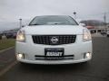 Fresh Powder White - Sentra 2.0 S Photo No. 8