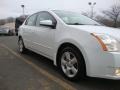 Fresh Powder White - Sentra 2.0 S Photo No. 9