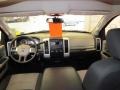 2011 Brilliant Black Crystal Pearl Dodge Ram 1500 Big Horn Crew Cab 4x4  photo #11