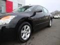 Super Black - Altima 2.5 S Photo No. 2