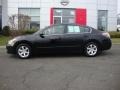 Super Black - Altima 2.5 S Photo No. 3
