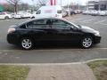 Super Black - Altima 2.5 S Photo No. 8