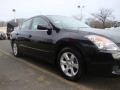 Super Black - Altima 2.5 S Photo No. 9