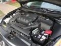 2.5 Liter GDI DOHC 16-Valve CVTCS 4 Cylinder 2009 Nissan Altima 2.5 S Engine