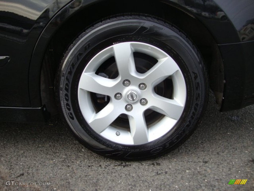 2009 Nissan Altima 2.5 S Wheel Photo #58482291
