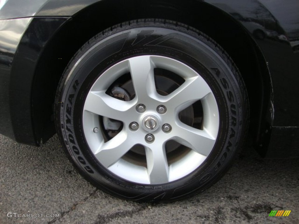 2009 Nissan Altima 2.5 S Wheel Photo #58482300