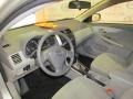 2010 Classic Silver Metallic Toyota Corolla LE  photo #13