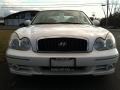 Noble White - Sonata GLS V6 Photo No. 3