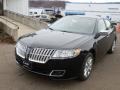 2012 Black Lincoln MKZ AWD  photo #2