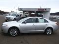 Ingot Silver Metallic - MKZ AWD Photo No. 1