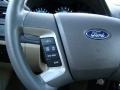 2011 Steel Blue Metallic Ford Fusion SEL V6  photo #25