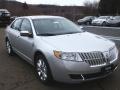 Ingot Silver Metallic - MKZ AWD Photo No. 4