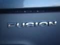 2011 Steel Blue Metallic Ford Fusion SEL V6  photo #37