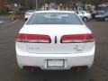 2012 White Platinum Metallic Tri-Coat Lincoln MKZ AWD  photo #5