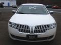 White Platinum Metallic Tri-Coat - MKZ AWD Photo No. 3