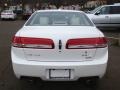 White Platinum Metallic Tri-Coat - MKZ AWD Photo No. 6