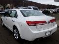 White Platinum Metallic Tri-Coat - MKZ AWD Photo No. 7
