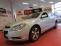 Silver Ice Metallic - Malibu LT Photo No. 1