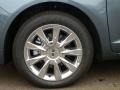 2012 Steel Blue Metallic Lincoln MKZ AWD  photo #17