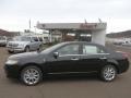 2012 Black Lincoln MKZ AWD  photo #1