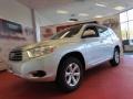 Classic Silver Metallic - Highlander 4WD Photo No. 1