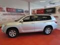 Classic Silver Metallic - Highlander 4WD Photo No. 4