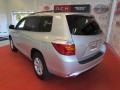 Classic Silver Metallic - Highlander 4WD Photo No. 6