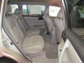 Classic Silver Metallic - Highlander 4WD Photo No. 20