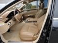 Cashmere/Savanna Interior Photo for 2008 Mercedes-Benz S #58484106
