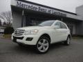 Arctic White - ML 350 4Matic Photo No. 1