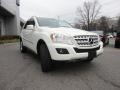 Arctic White - ML 350 4Matic Photo No. 3