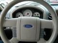 2004 Oxford White Ford F150 Lariat SuperCab  photo #24