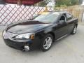 2004 Black Pontiac Grand Prix GT Sedan  photo #3