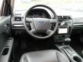 Charcoal Black 2009 Ford Fusion SEL V6 AWD Dashboard