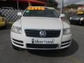Campanella White - Touareg V8 Photo No. 2