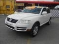 Campanella White - Touareg V8 Photo No. 3
