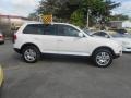 Campanella White - Touareg V8 Photo No. 4