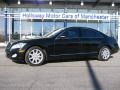 Black - S 550 4Matic Sedan Photo No. 1