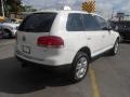 Campanella White - Touareg V8 Photo No. 5