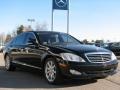 Black - S 550 4Matic Sedan Photo No. 3
