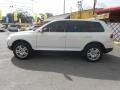 Campanella White - Touareg V8 Photo No. 8