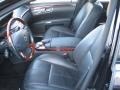 Black - S 550 4Matic Sedan Photo No. 8