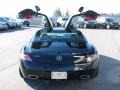 2011 Obsidian Black Metallic Mercedes-Benz SLS AMG  photo #7