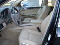 Cashmere Interior Photo for 2012 Mercedes-Benz GL #58484994