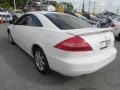 2003 Taffeta White Honda Accord EX V6 Coupe  photo #8