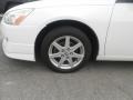 2003 Taffeta White Honda Accord EX V6 Coupe  photo #11