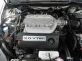 Taffeta White - Accord EX V6 Coupe Photo No. 16