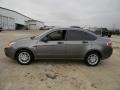 Sterling Gray Metallic 2011 Ford Focus SE Sedan Exterior